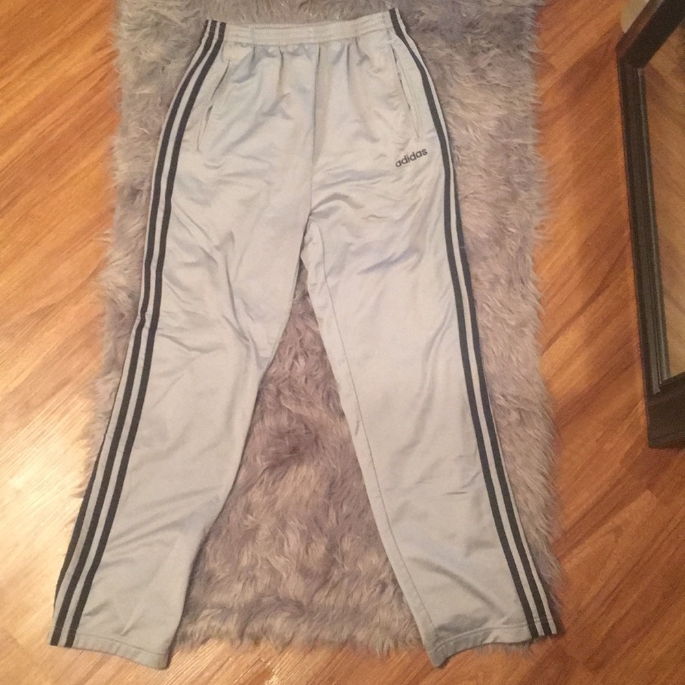 Adidas Sweatpants!